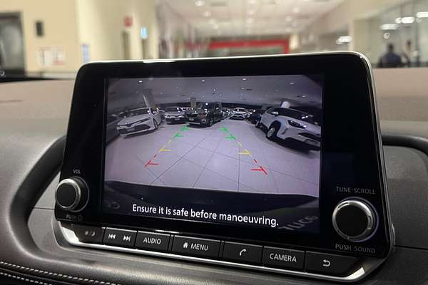 2022 Nissan X-TRAIL X-TRAIL ST (4WD) 7 SEAT T33 MY23