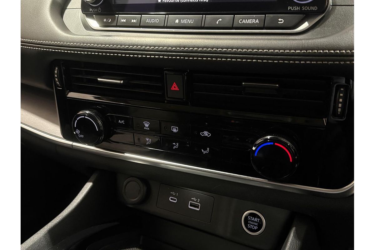 2022 Nissan X-TRAIL X-TRAIL ST (4WD) 7 SEAT T33 MY23