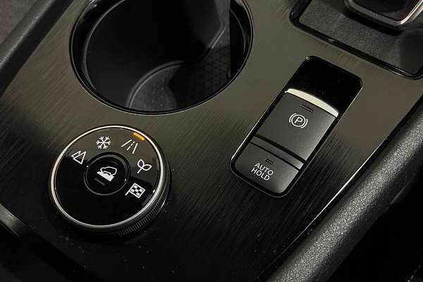 2022 Nissan X-TRAIL X-TRAIL ST (4WD) 7 SEAT T33 MY23