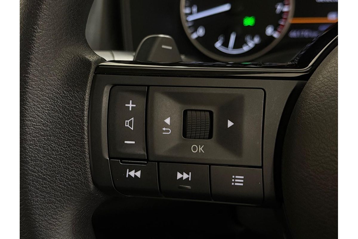 2022 Nissan X-TRAIL X-TRAIL ST (4WD) 7 SEAT T33 MY23