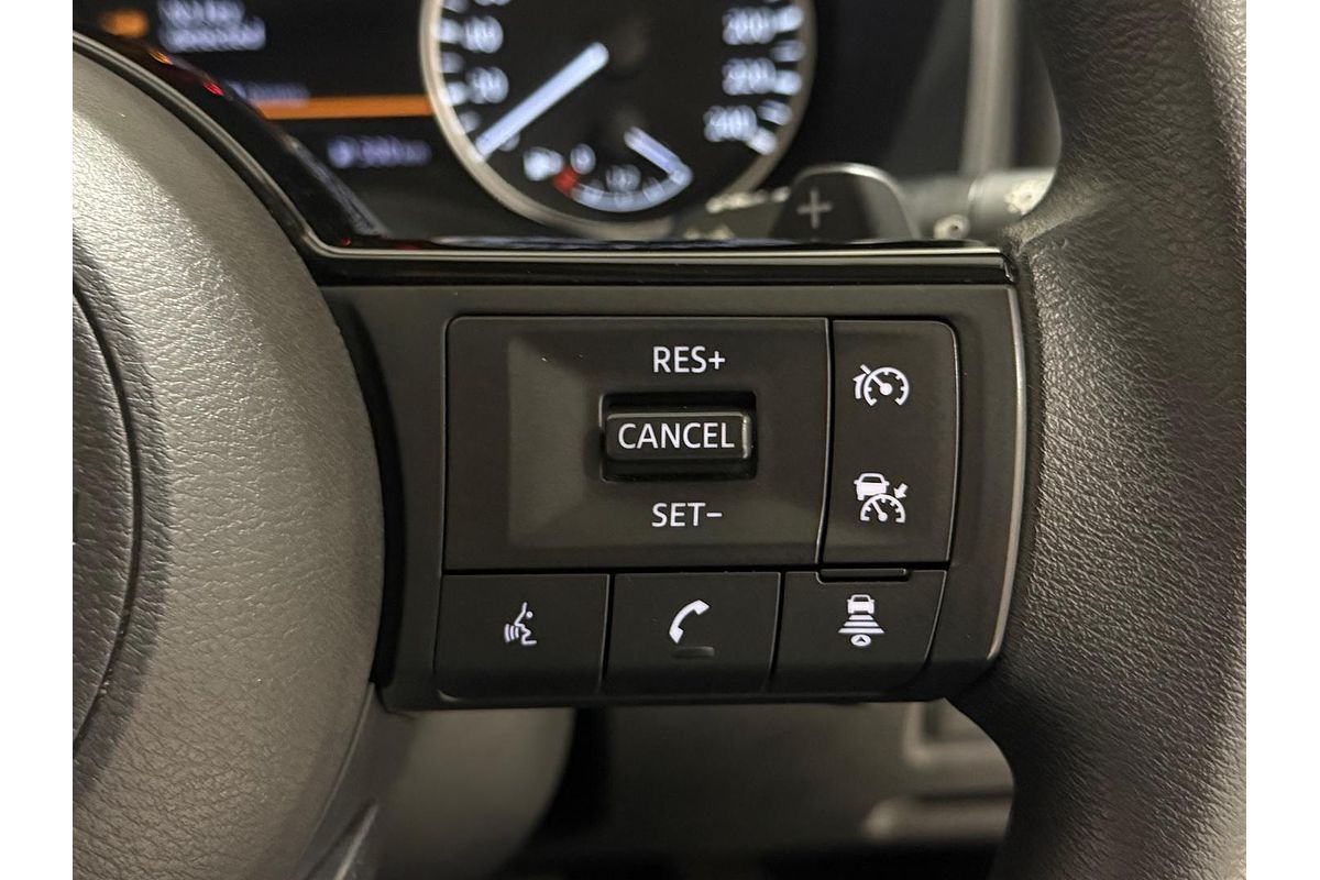 2022 Nissan X-TRAIL X-TRAIL ST (4WD) 7 SEAT T33 MY23