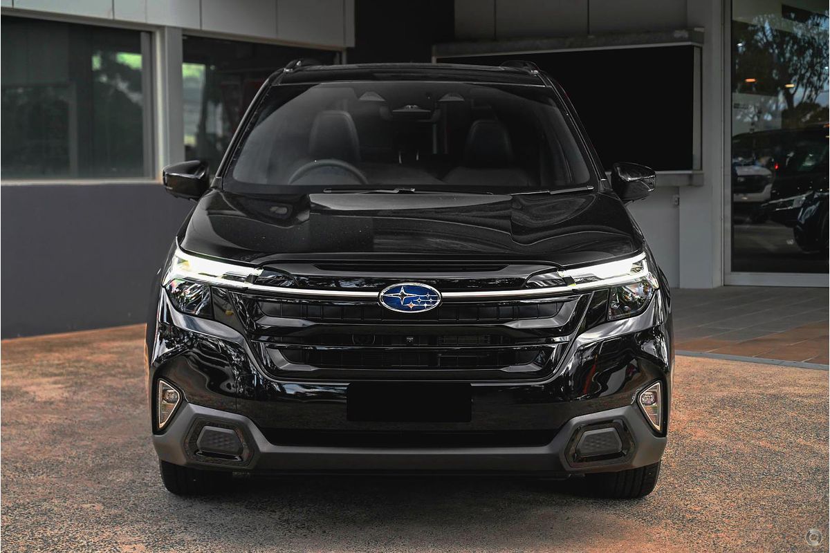 2025 Subaru Forester Touring S6