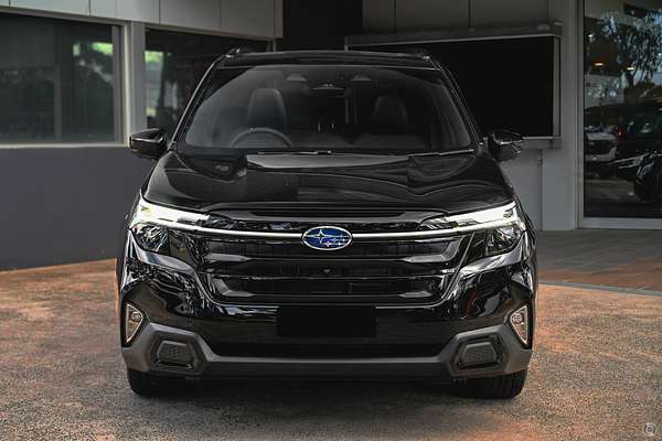 2025 Subaru Forester Touring S6
