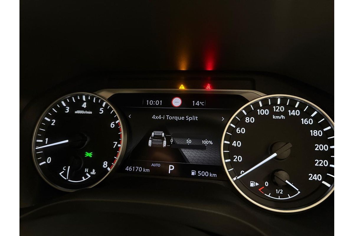 2022 Nissan X-TRAIL X-TRAIL ST (4WD) 7 SEAT T33 MY23