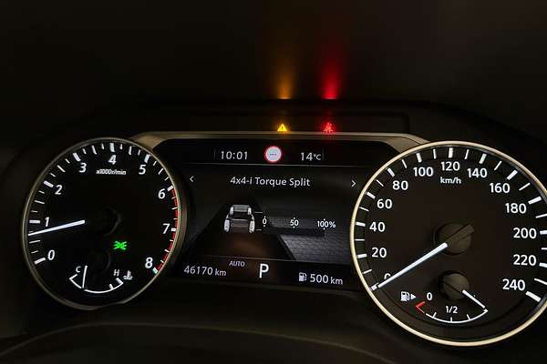 2022 Nissan X-TRAIL X-TRAIL ST (4WD) 7 SEAT T33 MY23