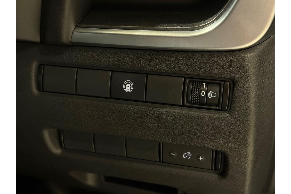 2022 Nissan X-TRAIL X-TRAIL ST (4WD) 7 SEAT T33 MY23