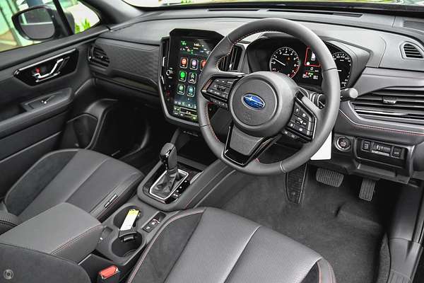 2025 Subaru Forester Touring S6