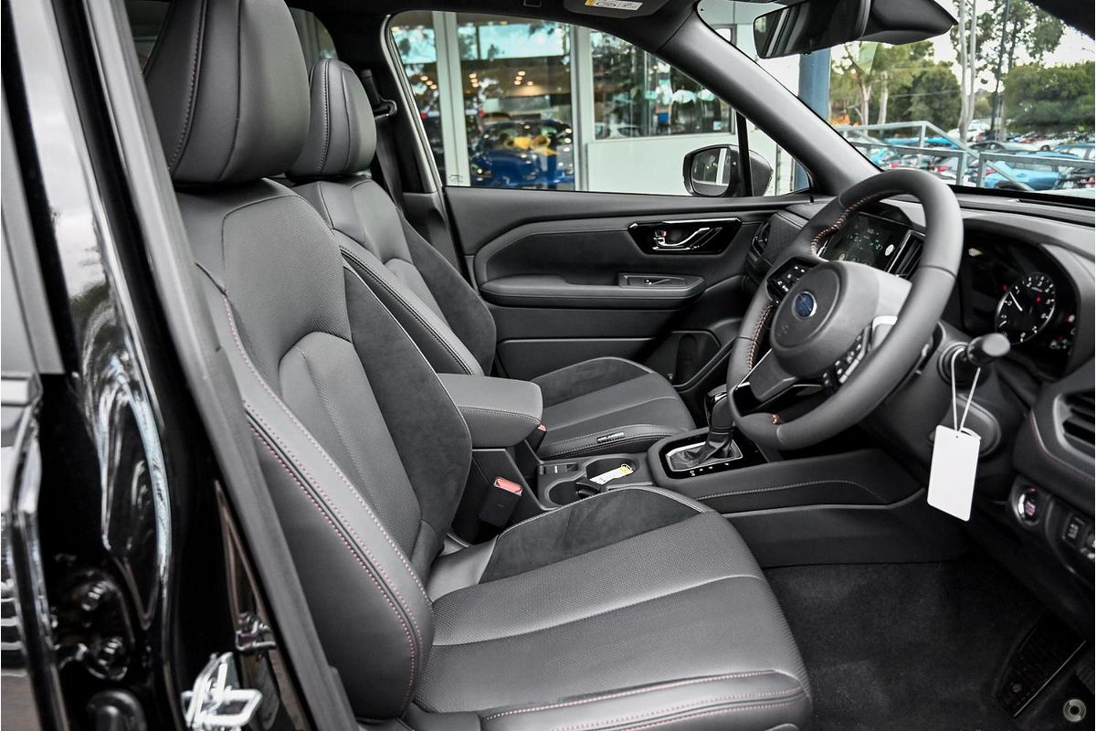 2025 Subaru Forester Touring S6