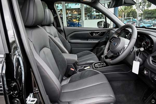 2025 Subaru Forester Touring S6