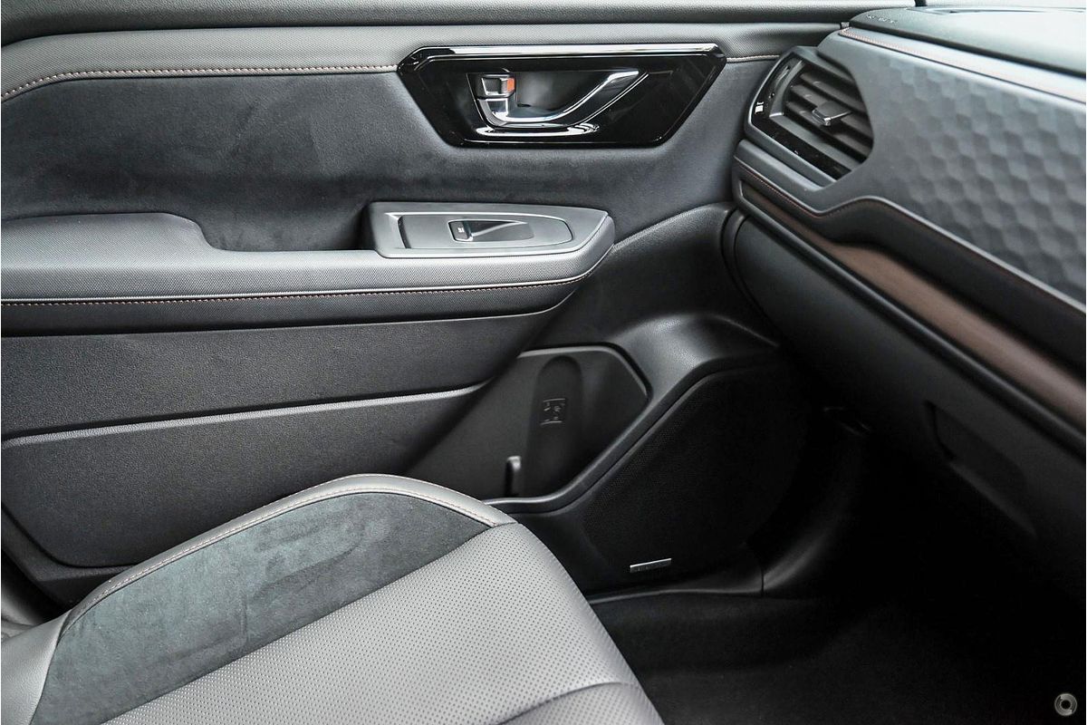 2025 Subaru Forester Touring S6