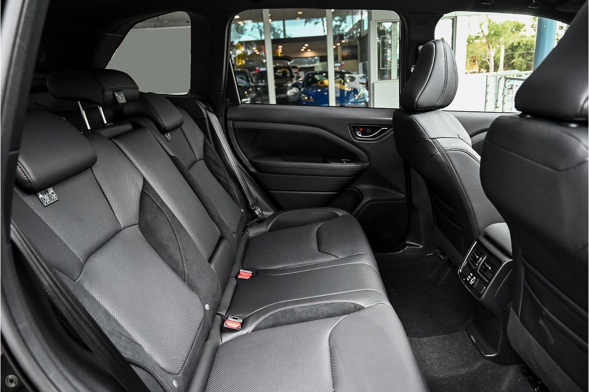 2025 Subaru Forester Touring S6