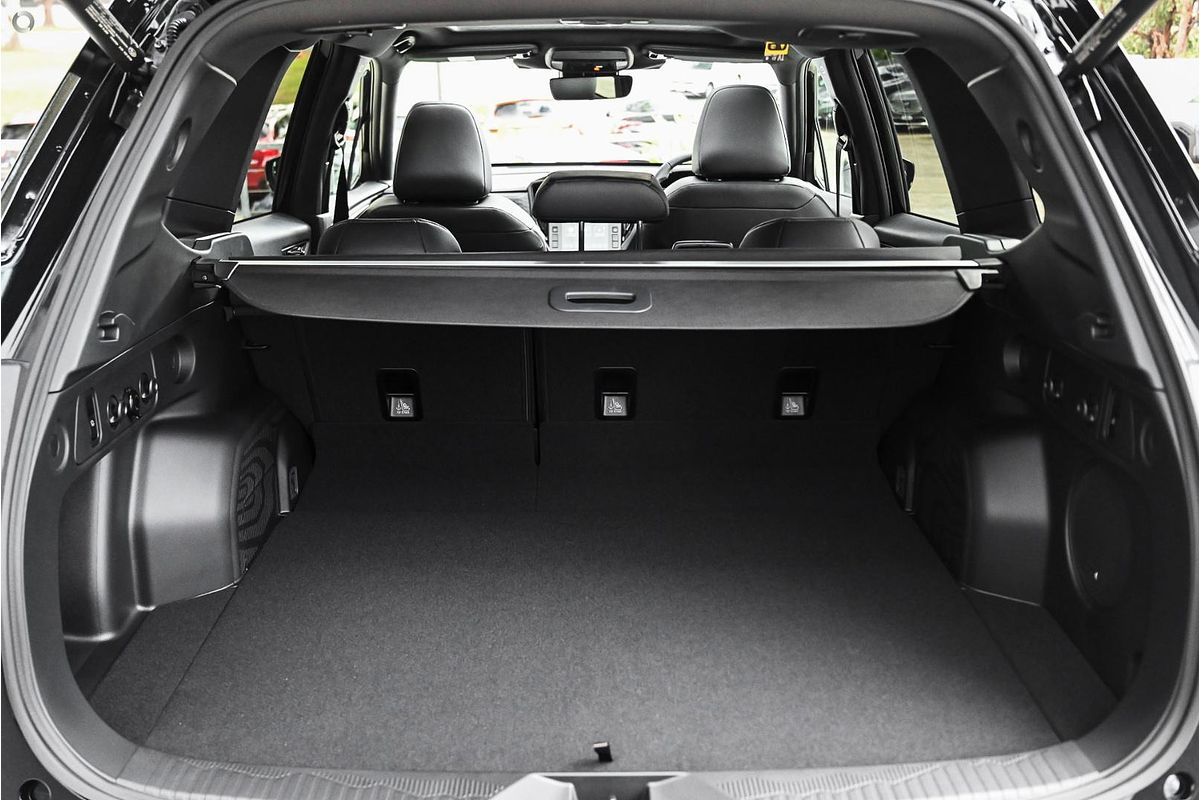 2025 Subaru Forester Touring S6