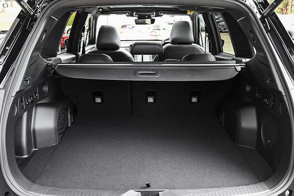 2025 Subaru Forester Touring S6