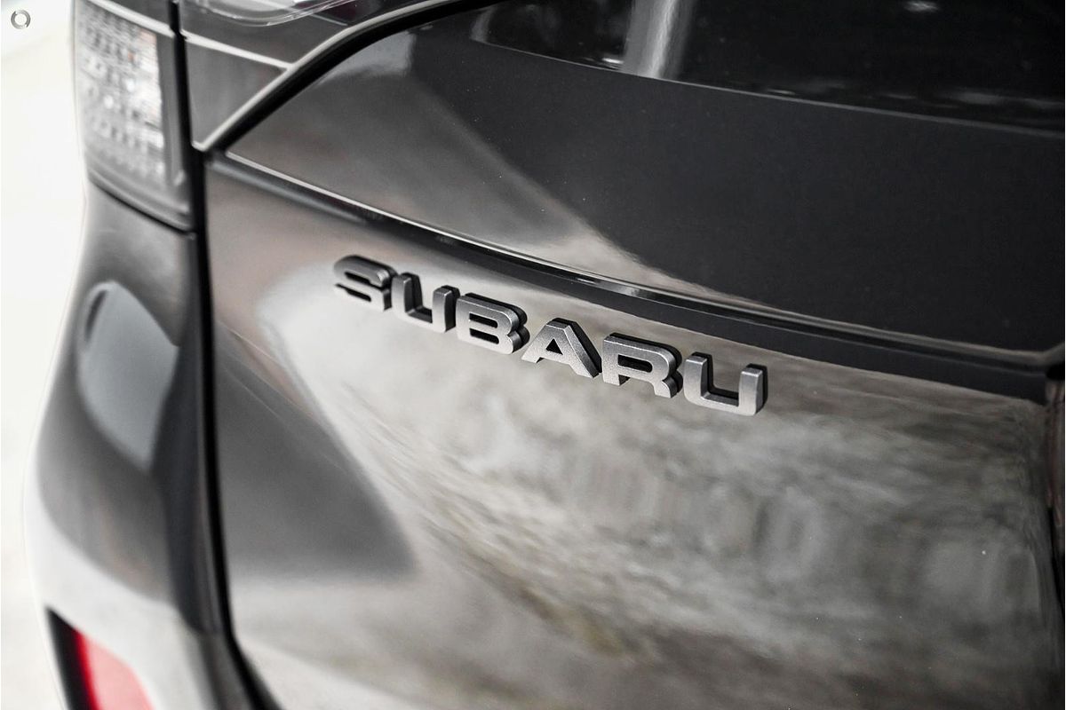 2025 Subaru Forester Touring S6