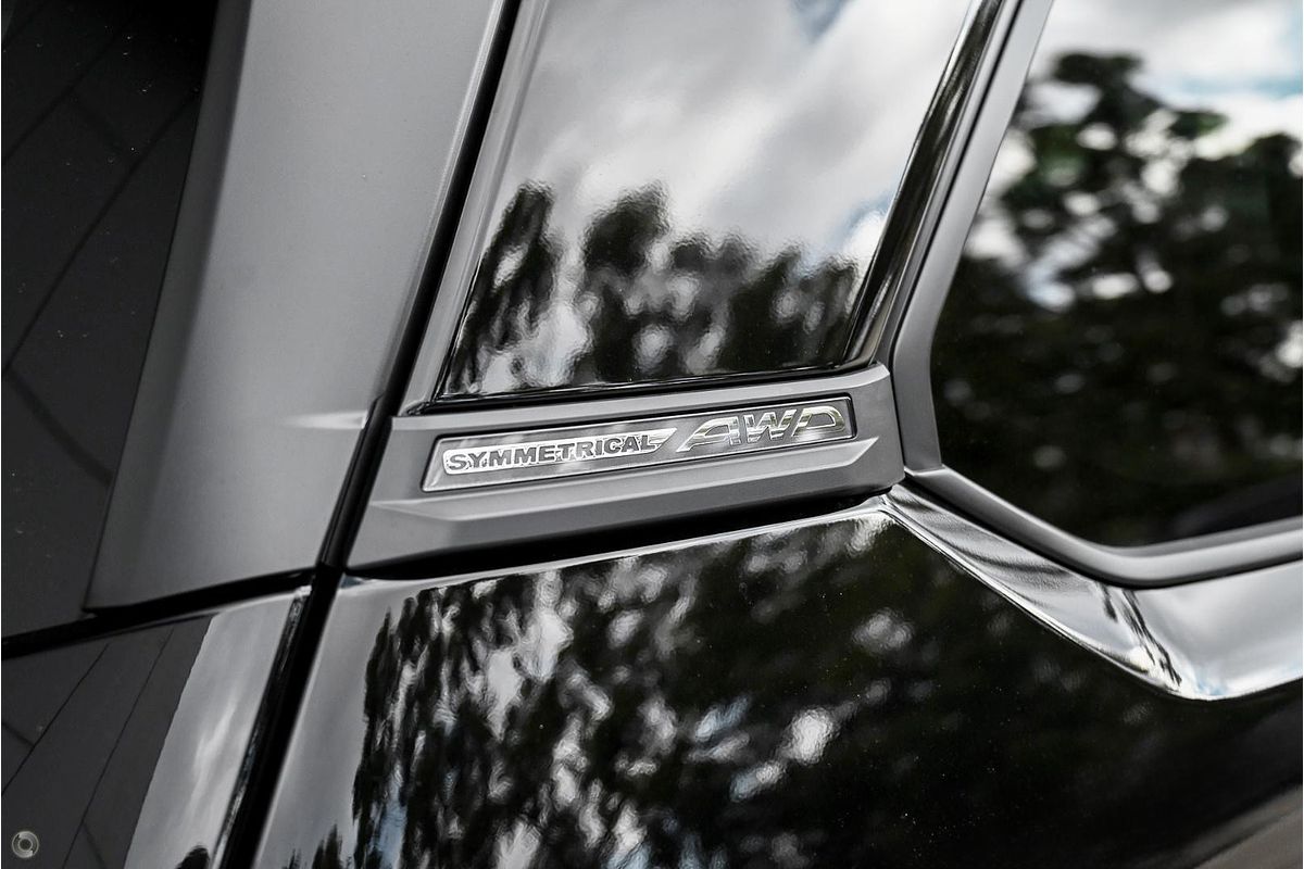 2025 Subaru Forester Touring S6