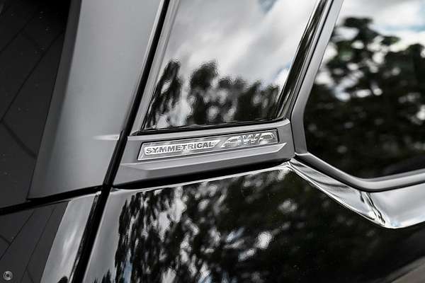 2025 Subaru Forester Touring S6