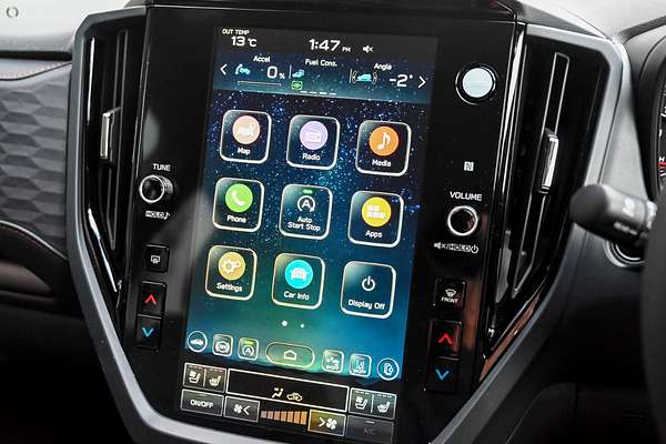 2025 Subaru Forester Touring S6