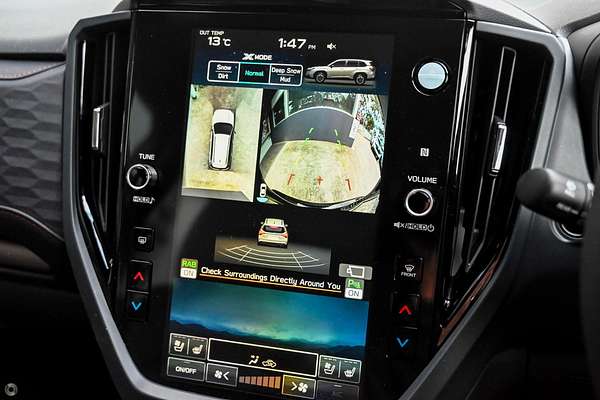 2025 Subaru Forester Touring S6