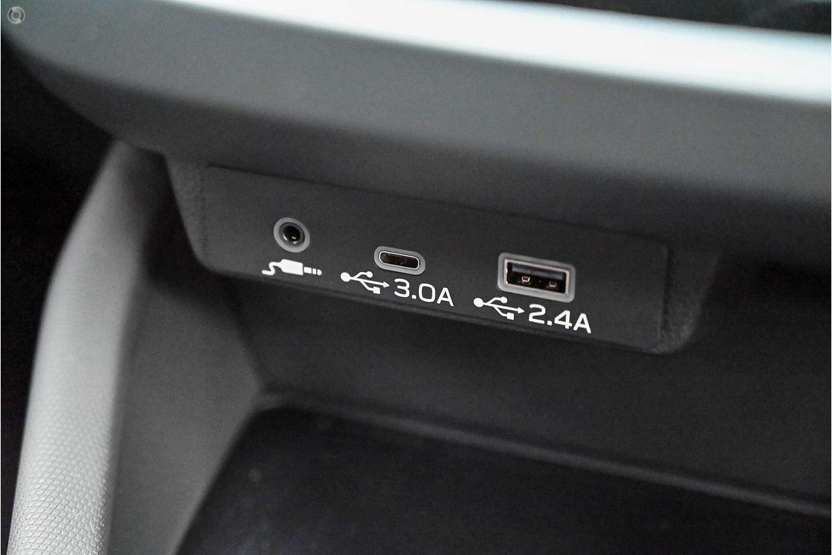 2025 Subaru Forester Touring S6