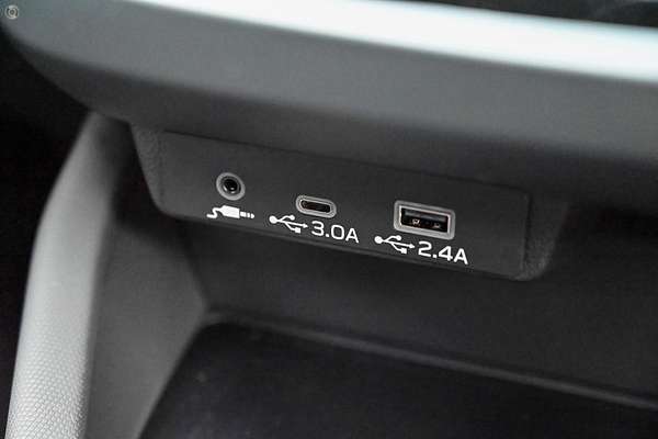 2025 Subaru Forester Touring S6