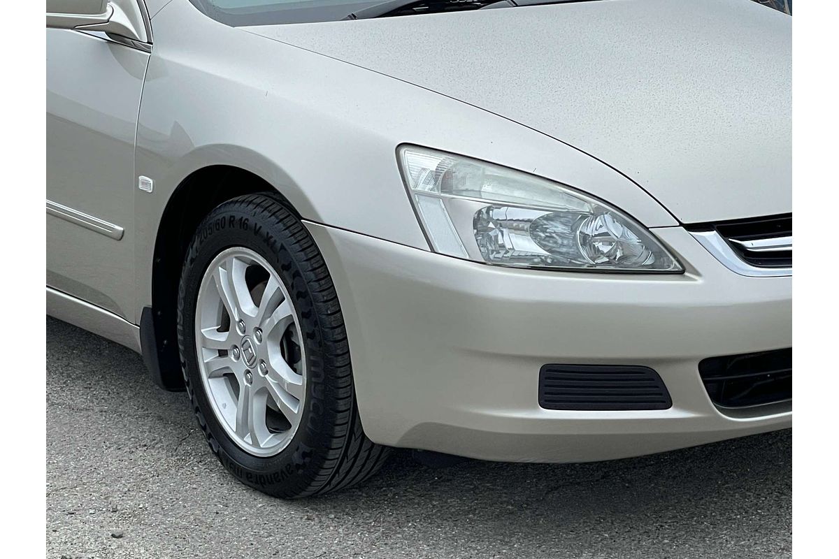 2006 Honda Accord VTi 7th Gen