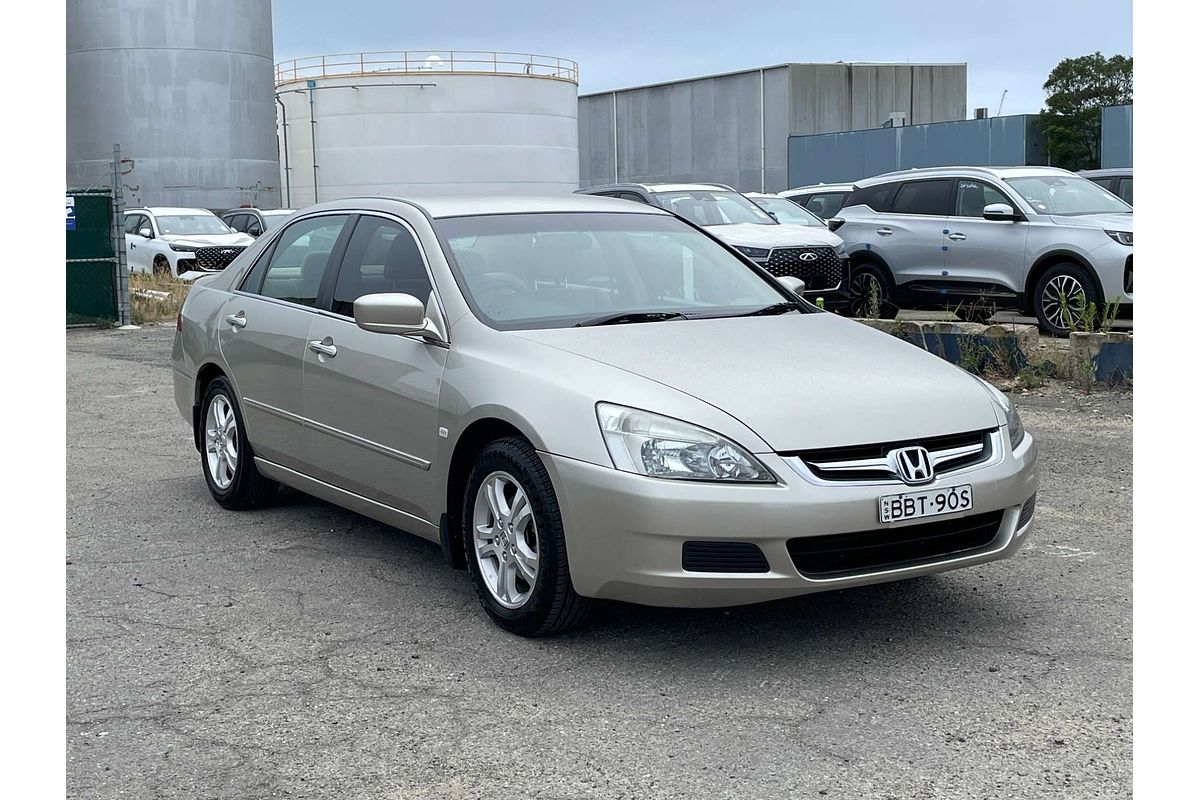 2006 Honda Accord VTi 7th Gen