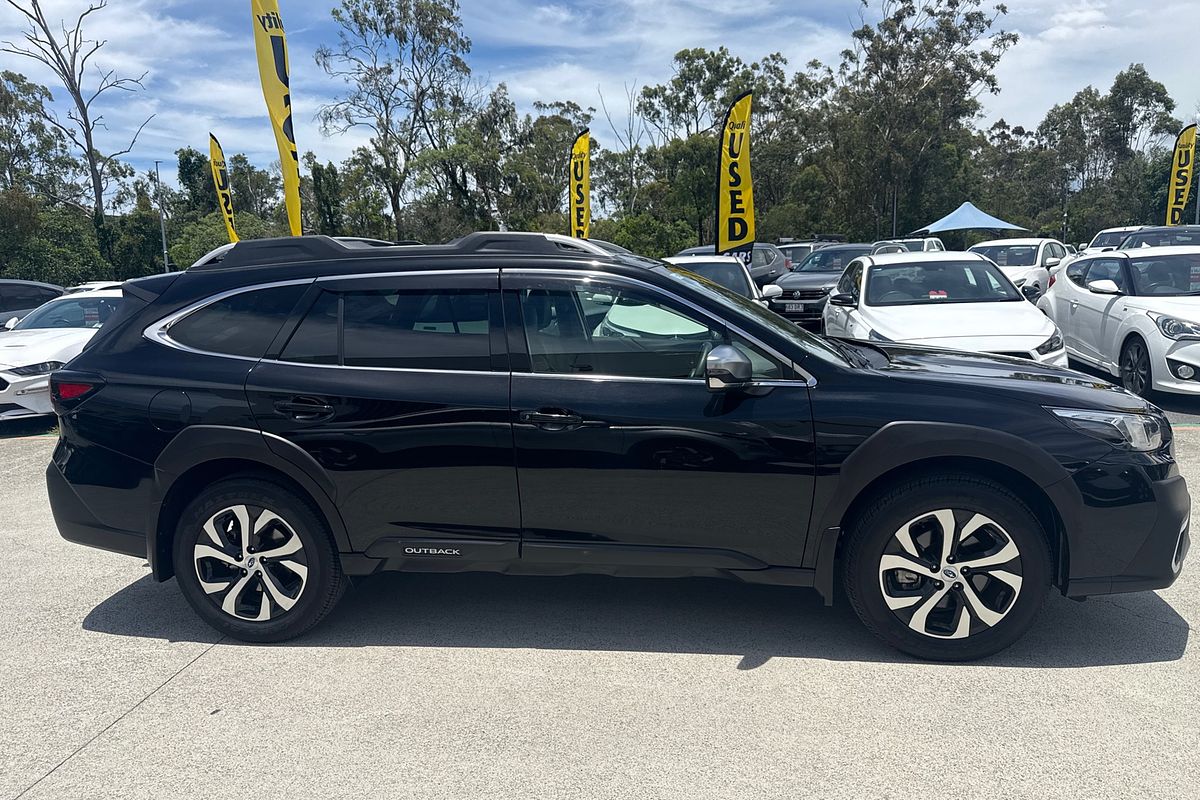 2022 Subaru Outback AWD Touring 6GEN