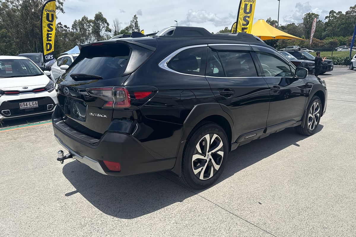 2022 Subaru Outback AWD Touring 6GEN