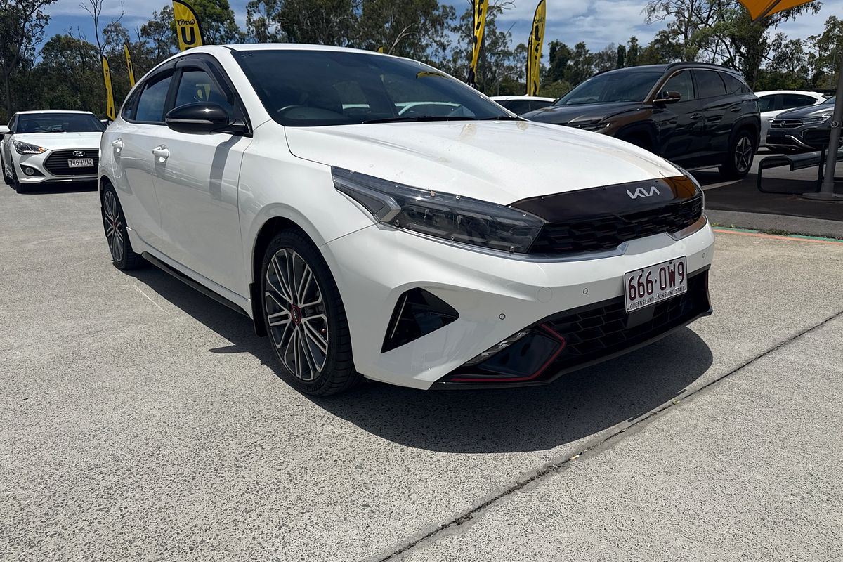 2021 Kia Cerato GT BD