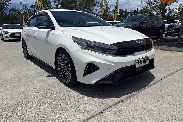 2021 Kia Cerato GT BD