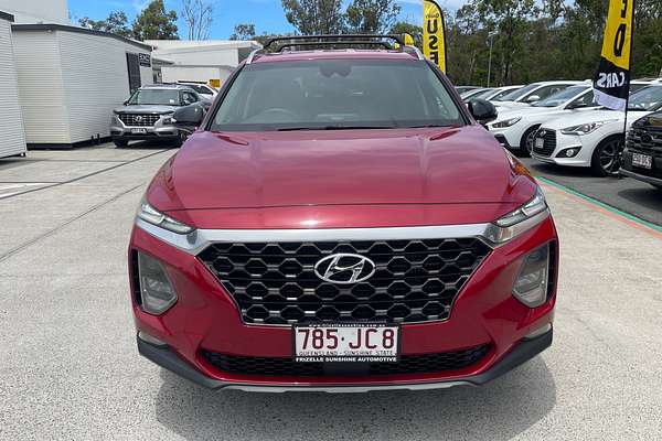 2019 Hyundai Santa Fe Elite TM