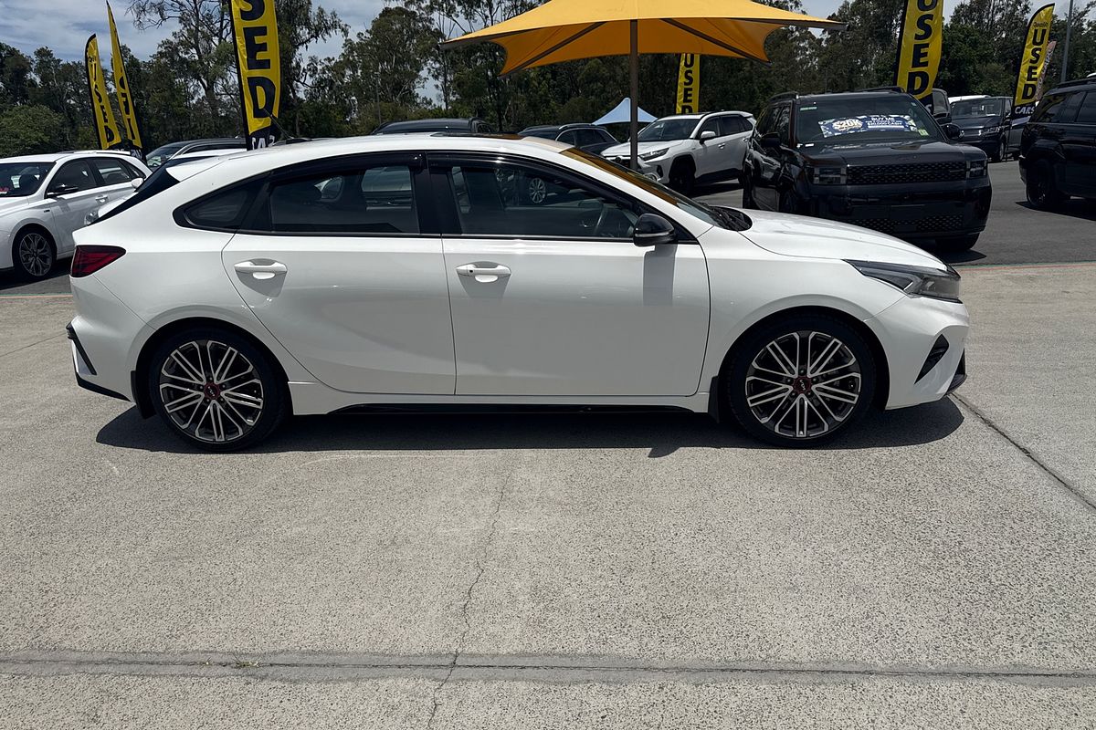2021 Kia Cerato GT BD