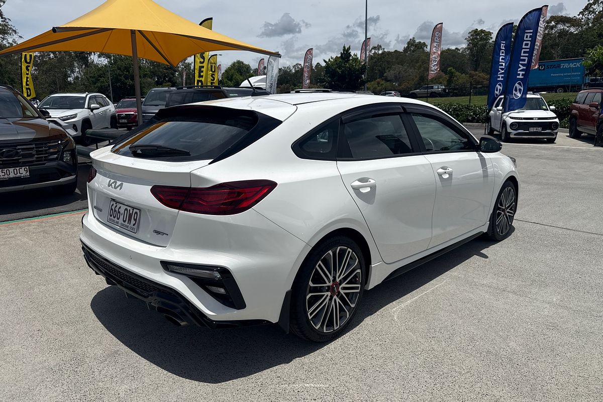 2021 Kia Cerato GT BD