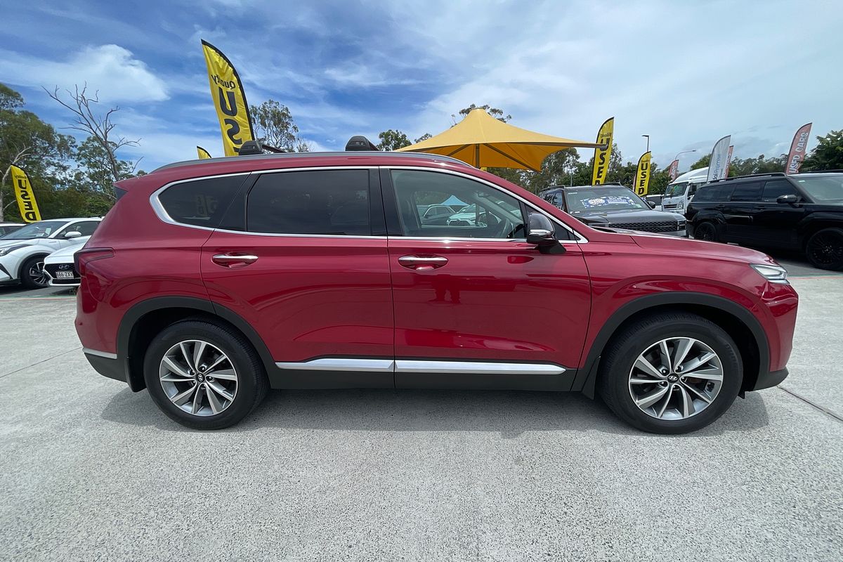 2019 Hyundai Santa Fe Elite TM