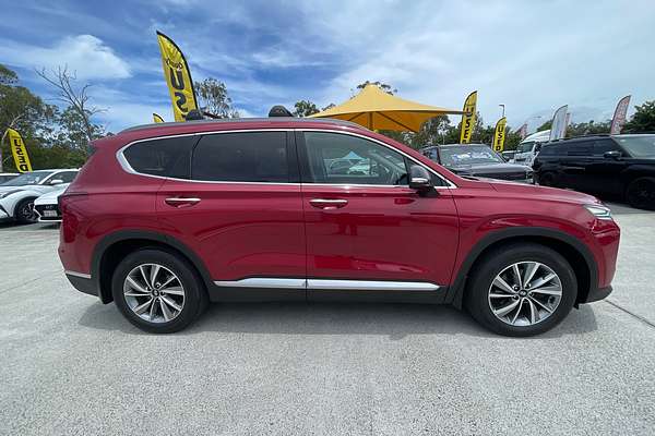 2019 Hyundai Santa Fe Elite TM