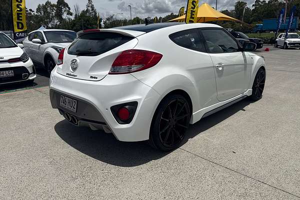 2016 Hyundai Veloster SR Turbo FS4 Series II