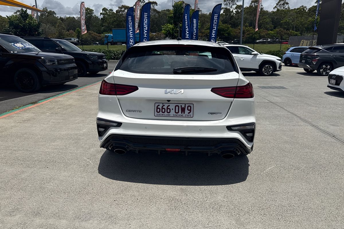 2021 Kia Cerato GT BD