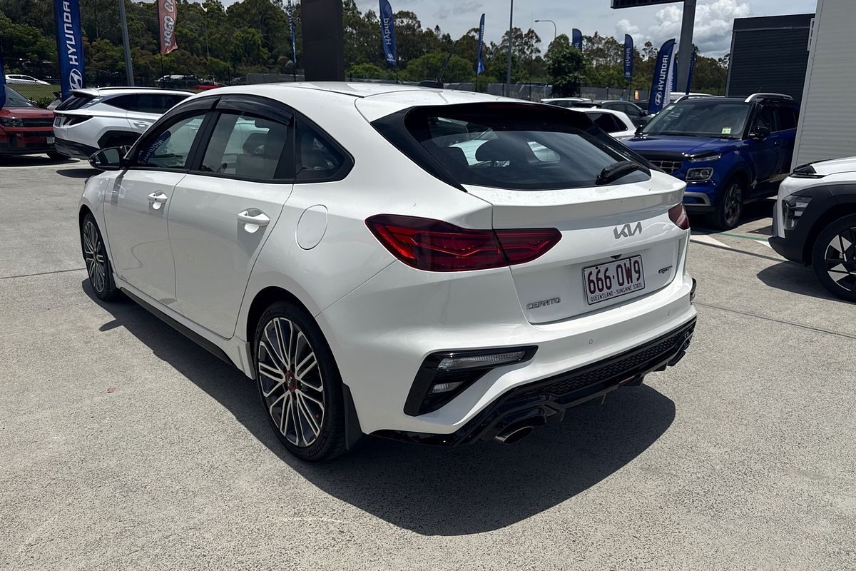 2021 Kia Cerato GT BD