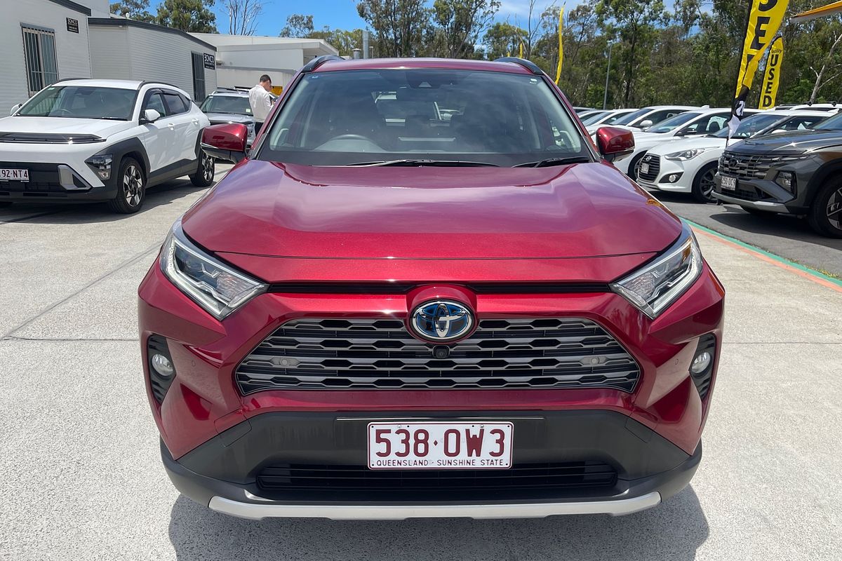 2021 Toyota RAV4 Cruiser AXAH54R