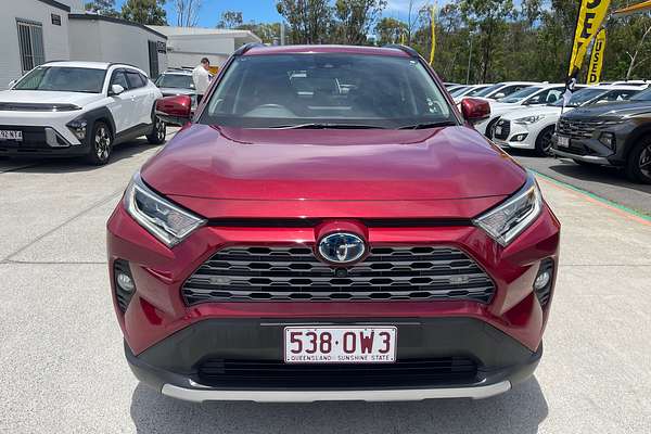 2021 Toyota RAV4 Cruiser AXAH54R