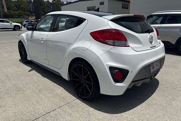 2016 Hyundai Veloster SR Turbo FS4 Series II