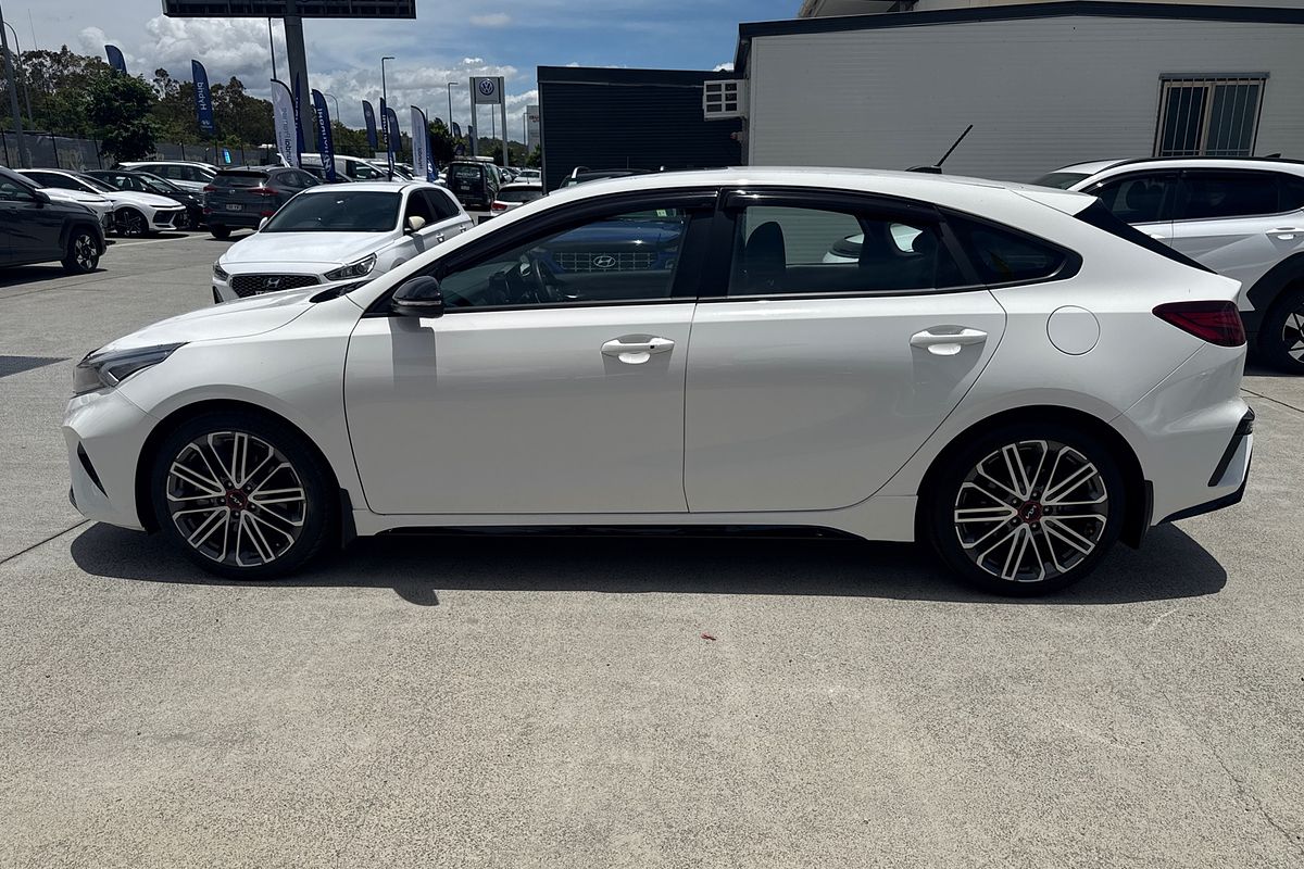 2021 Kia Cerato GT BD