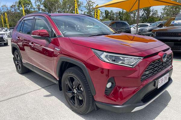 2021 Toyota RAV4 Cruiser AXAH54R