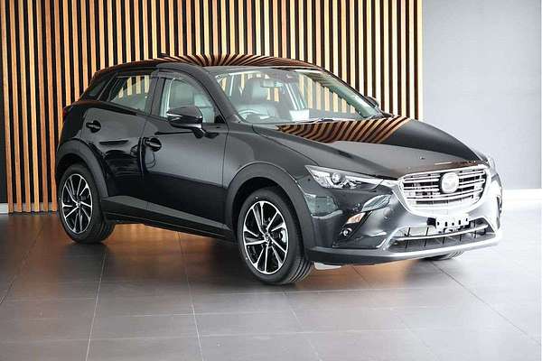 2025 Mazda CX-3 G20 Evolve DK