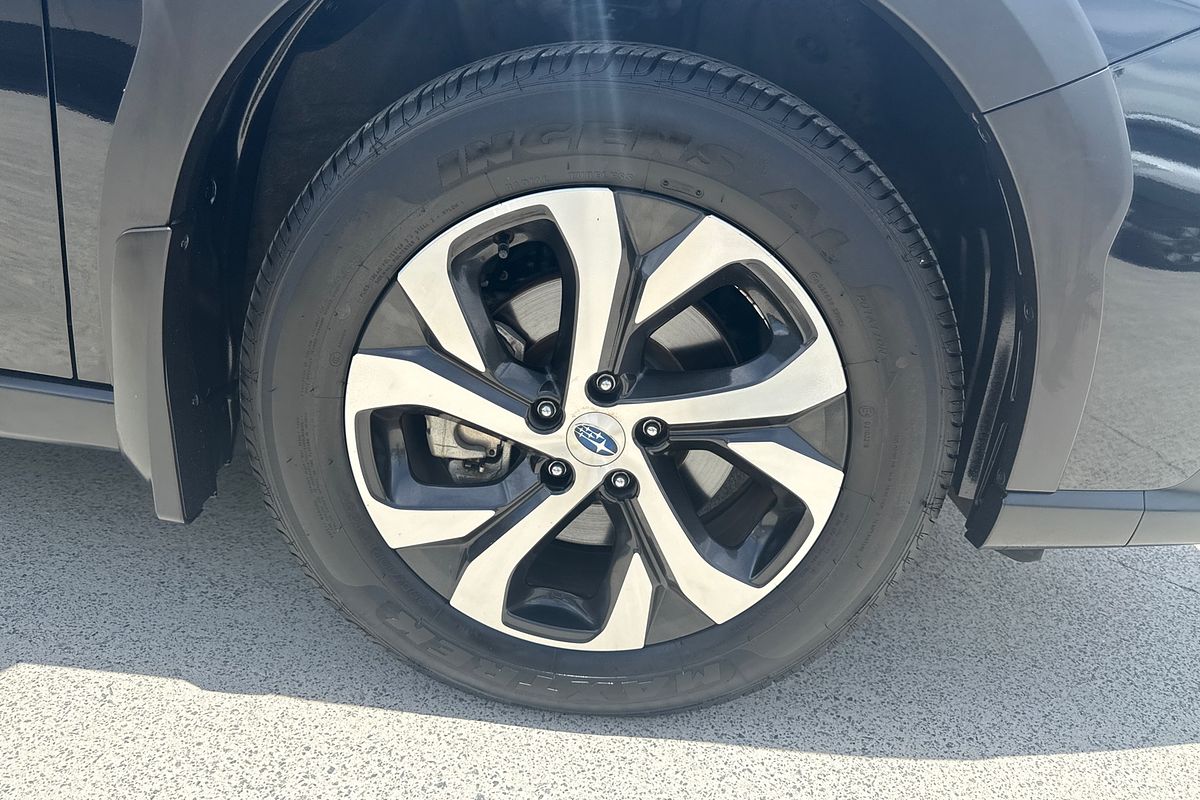 2022 Subaru Outback AWD Touring 6GEN