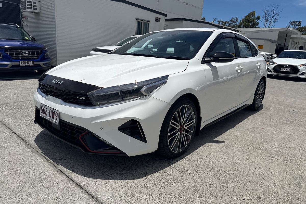 2021 Kia Cerato GT BD