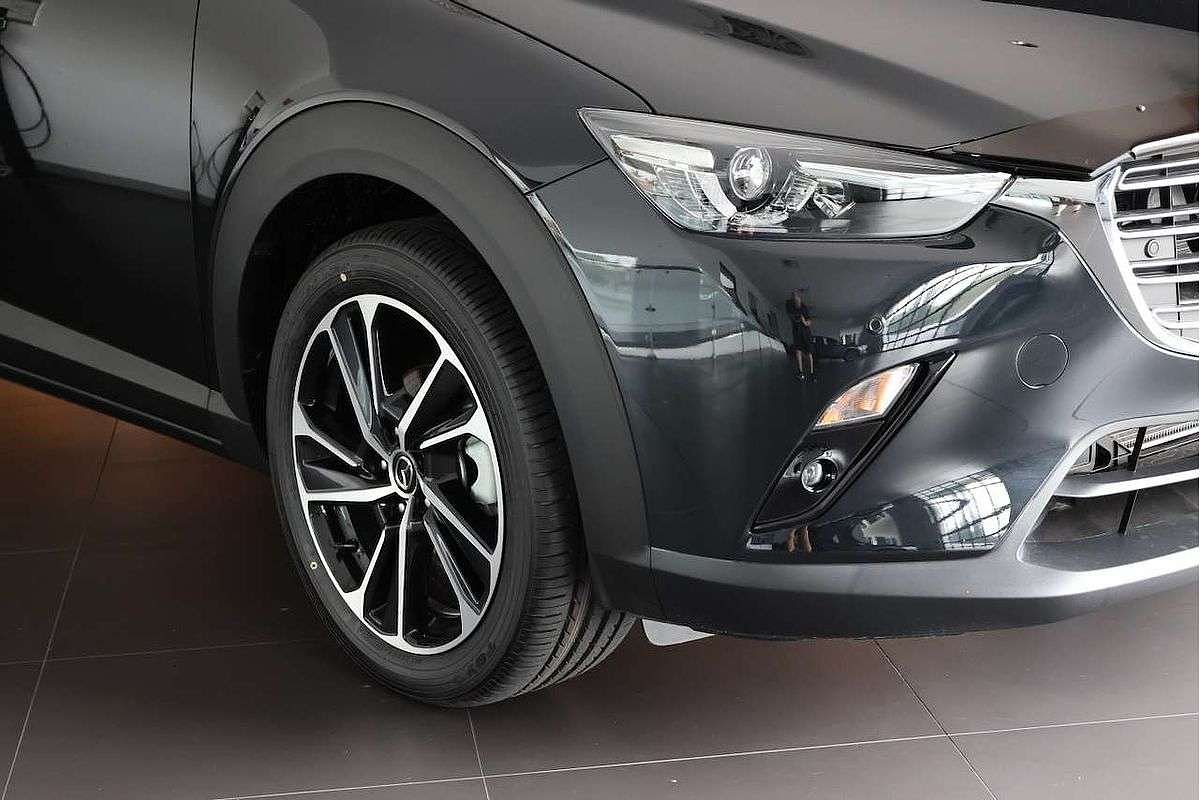 2025 Mazda CX-3 G20 Evolve DK