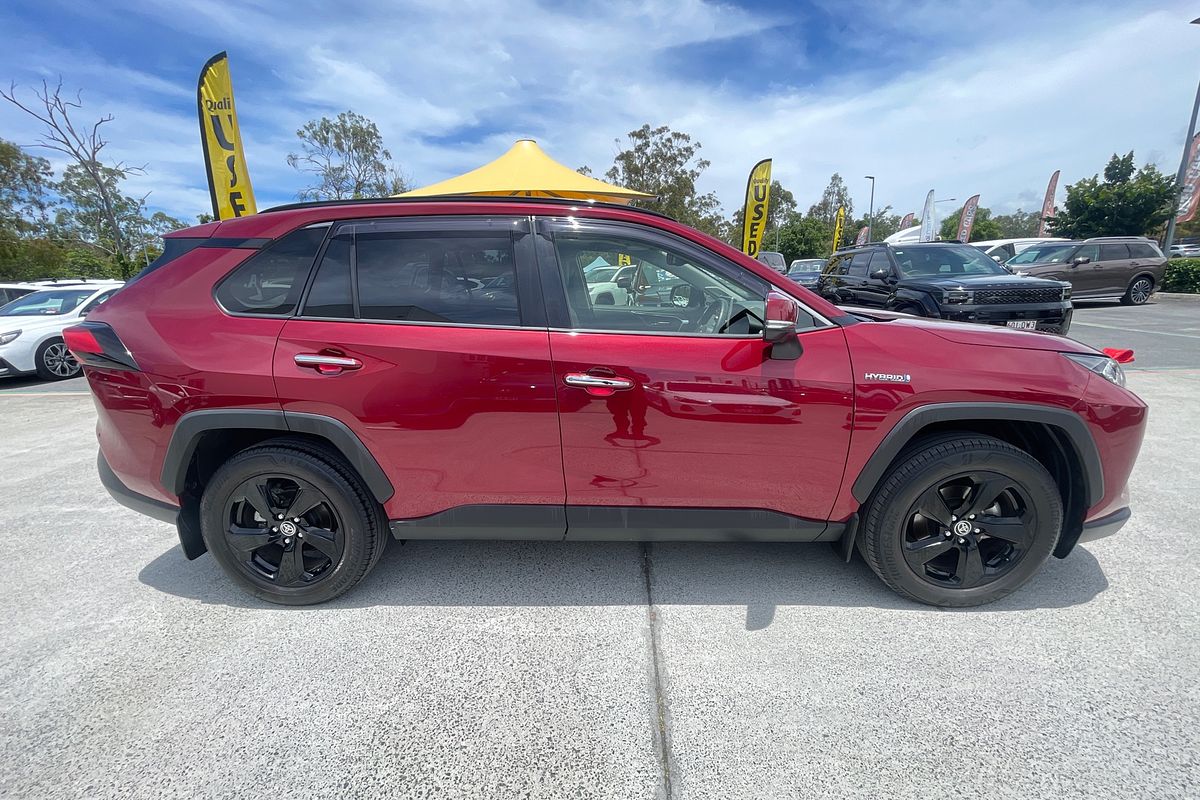 2021 Toyota RAV4 Cruiser AXAH54R