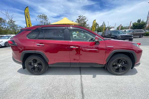 2021 Toyota RAV4 Cruiser AXAH54R