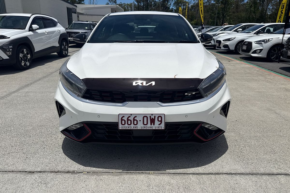 2021 Kia Cerato GT BD